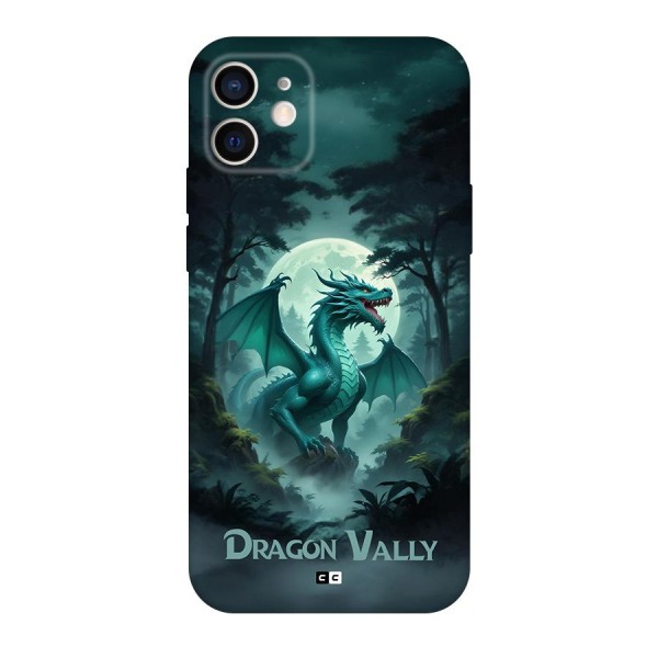 Dragon Valley Back Case for iPhone 12 Pro
